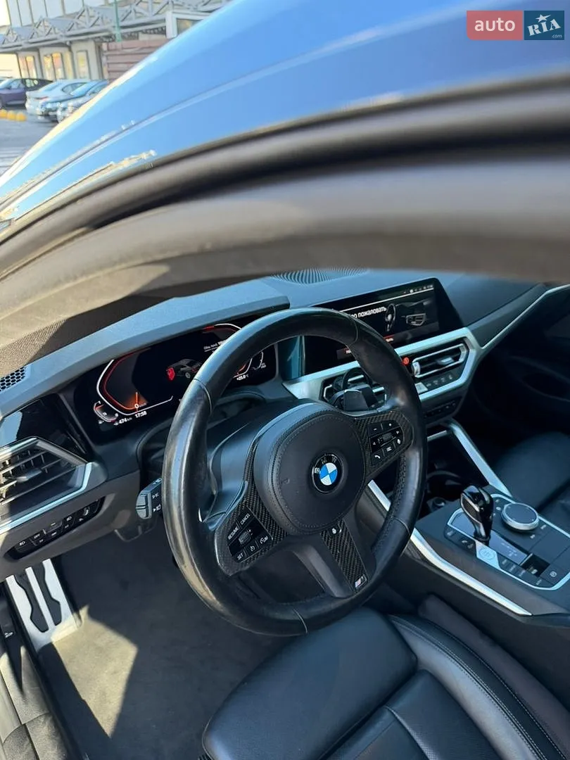 2021 BMW 4er - мініатюра 11