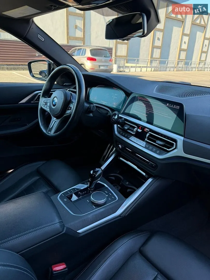 2021 BMW 4er - мініатюра 14