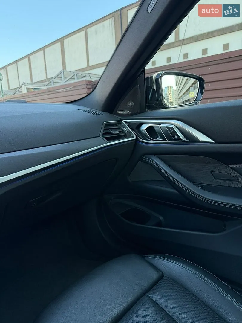 2021 BMW 4er - мініатюра 22