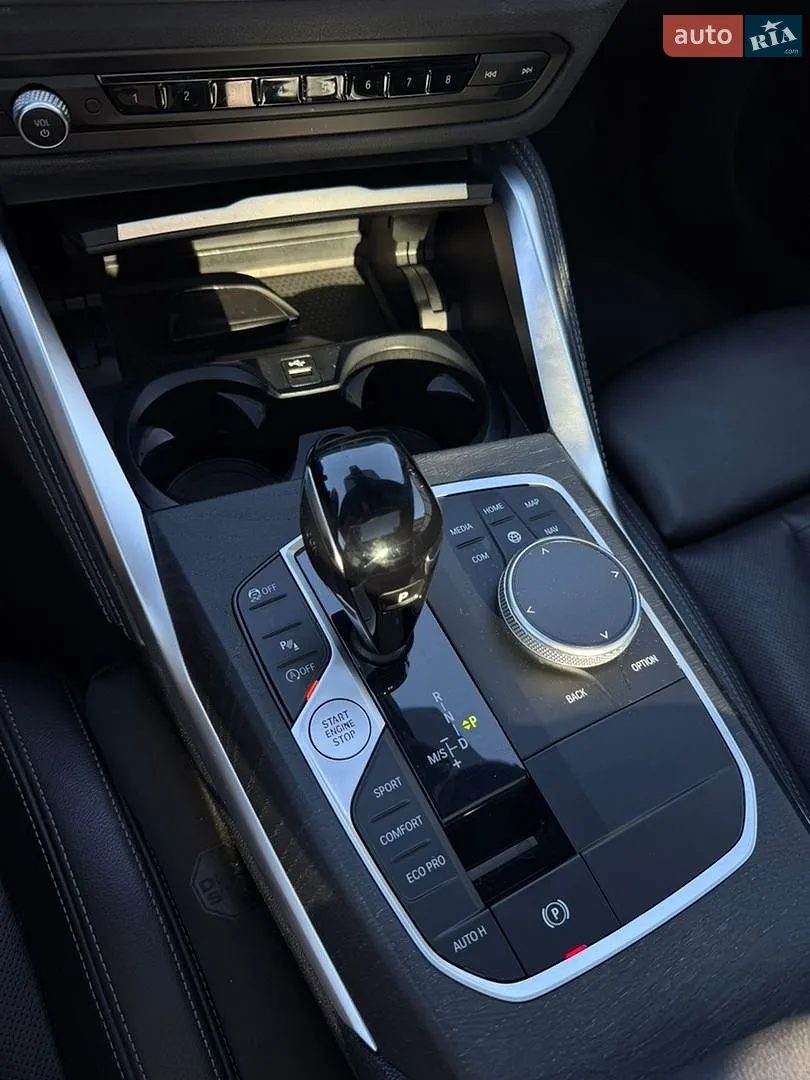 2021 BMW 4er - мініатюра 25