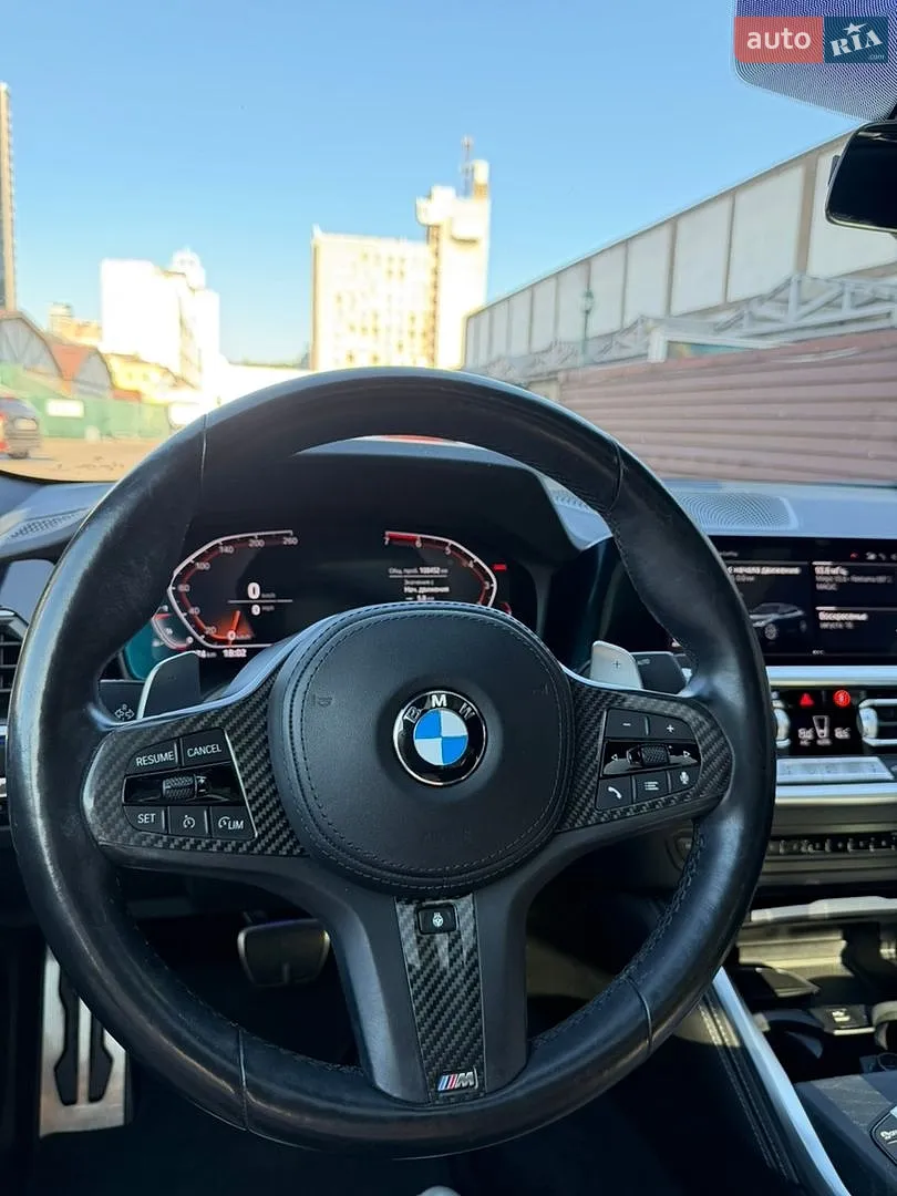 2021 BMW 4er - мініатюра 27