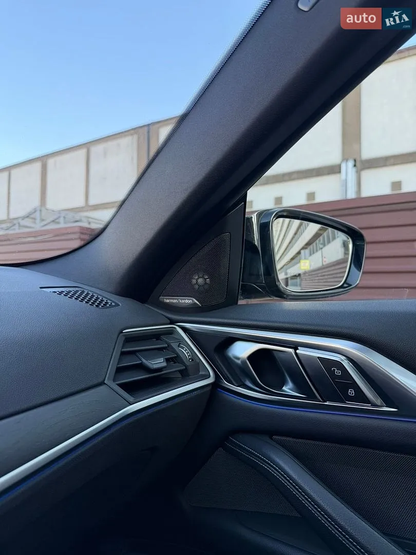 2021 BMW 4er - мініатюра 9