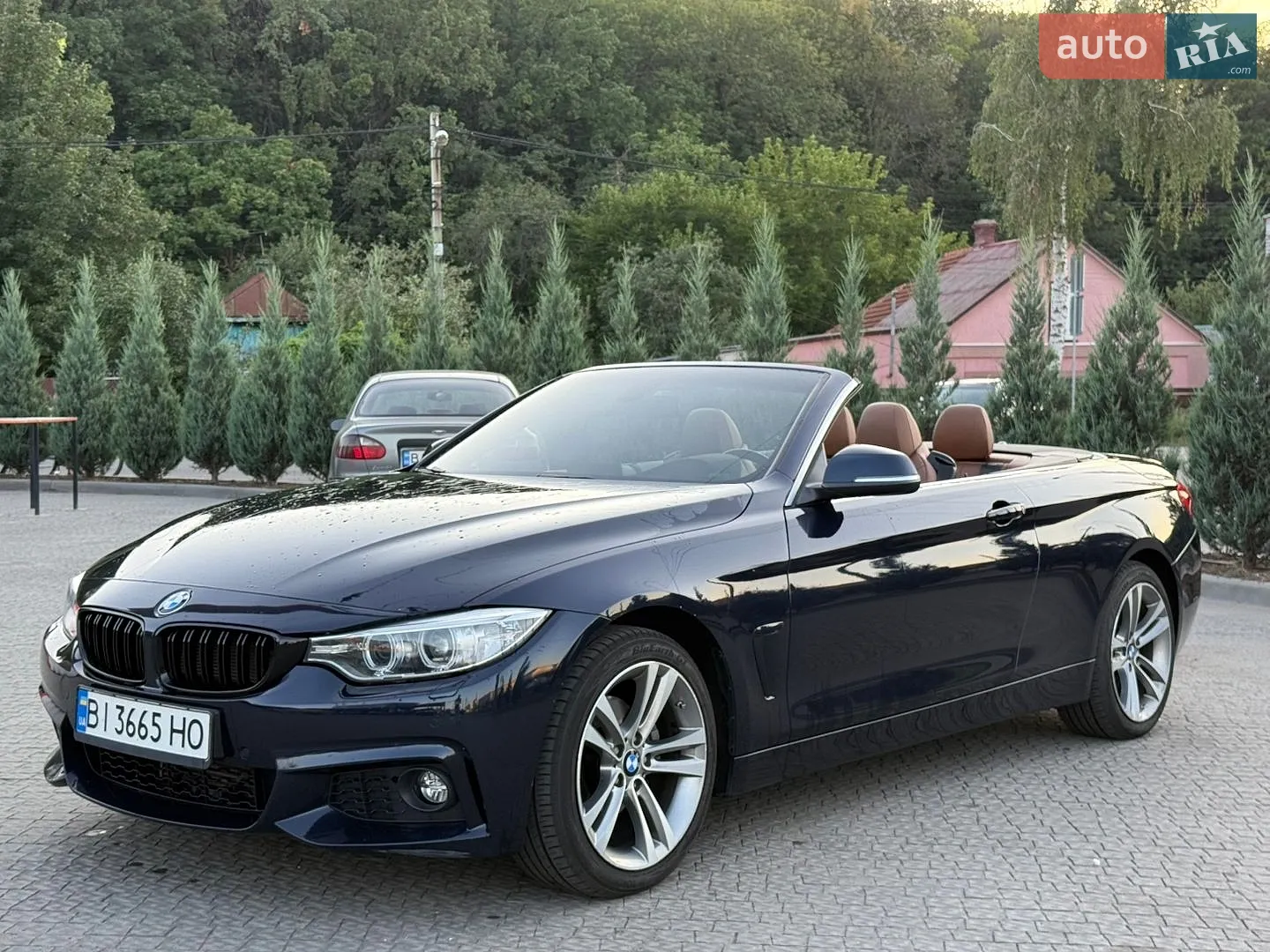 2015 BMW 4er - мініатюра 5
