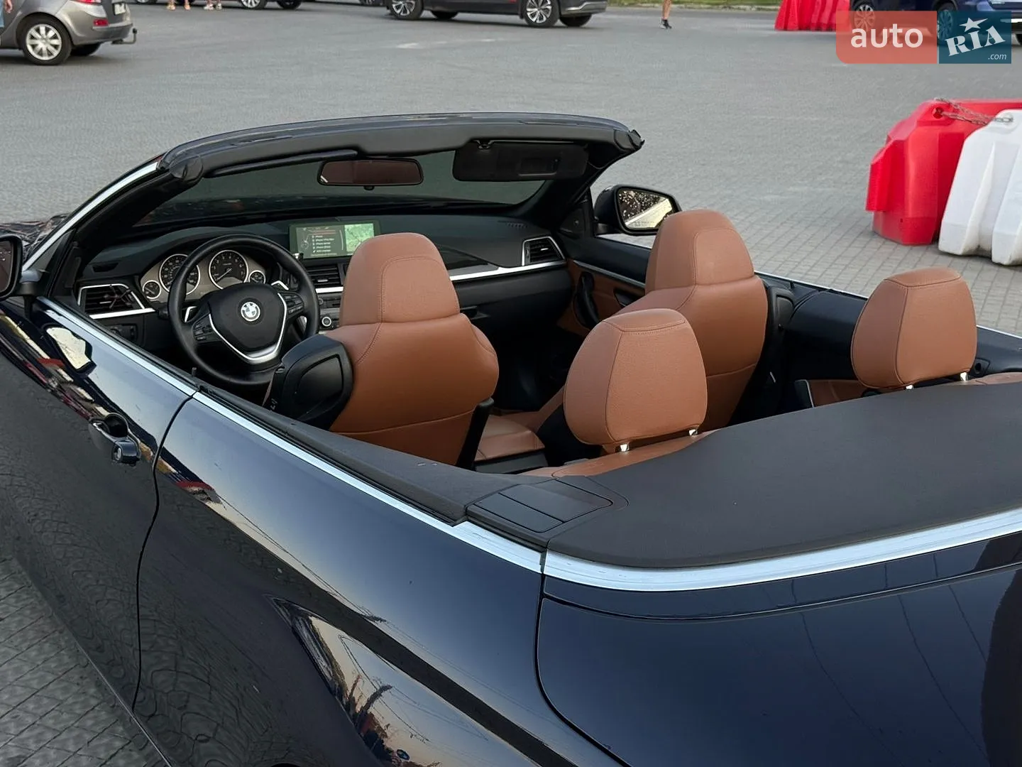 2015 BMW 4er - мініатюра 8