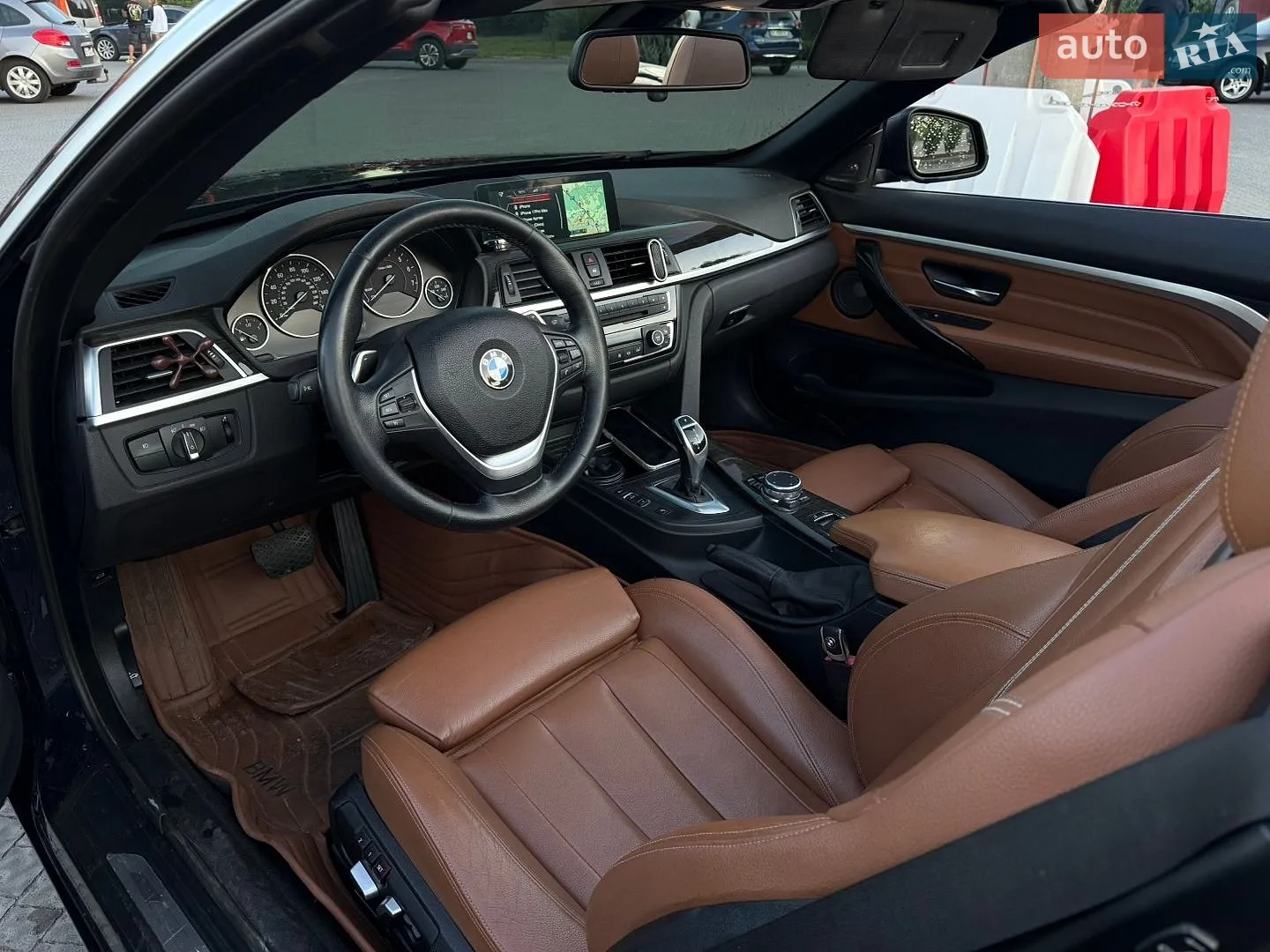 2015 BMW 4er - мініатюра 10