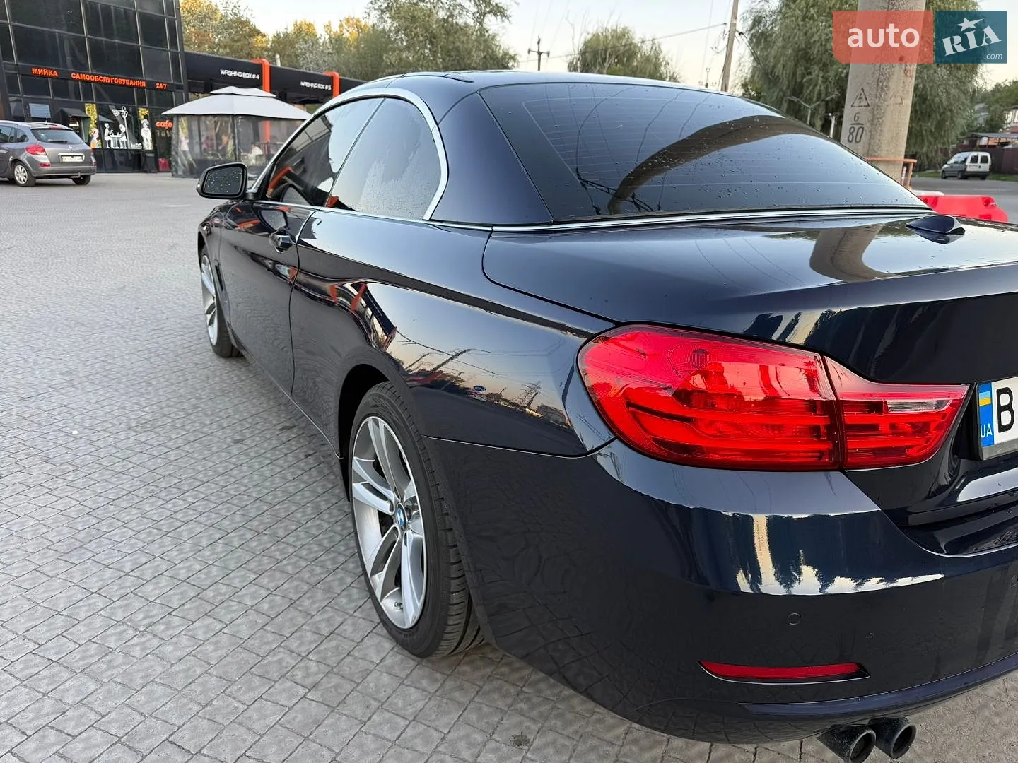 2015 BMW 4er - мініатюра 15