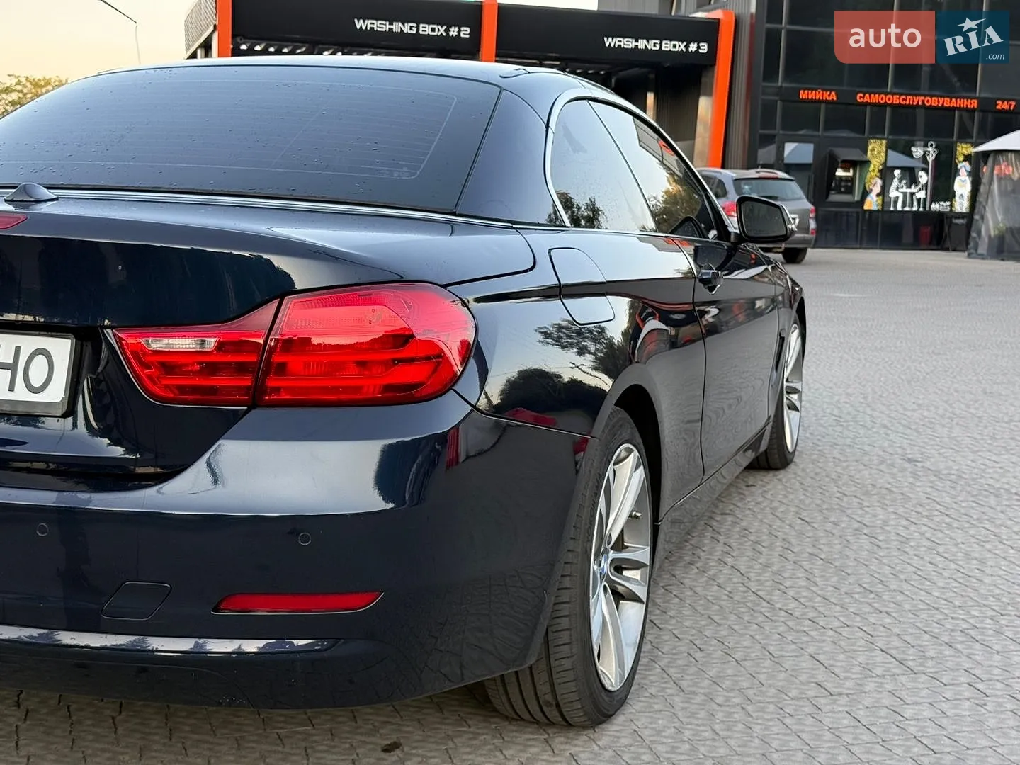 2015 BMW 4er - мініатюра 21