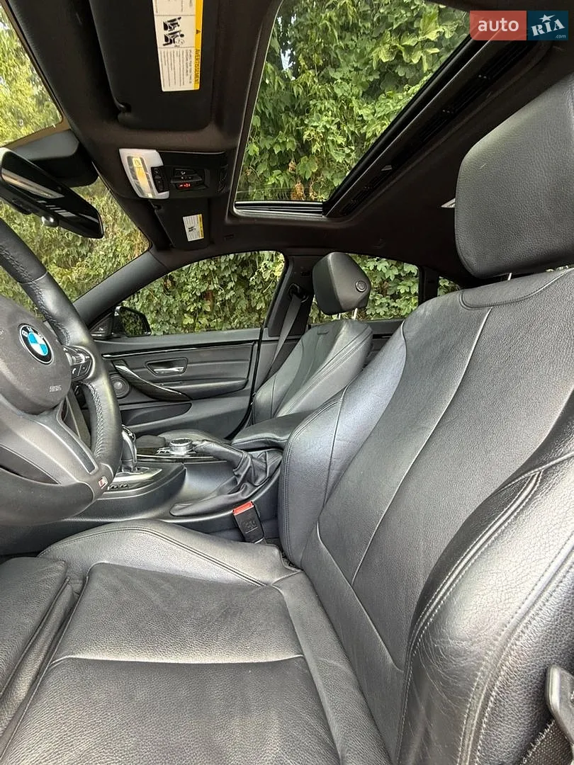 2017 BMW 4er - мініатюра 16