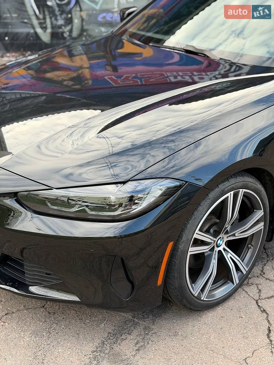 2022 BMW 4er - мініатюра 3