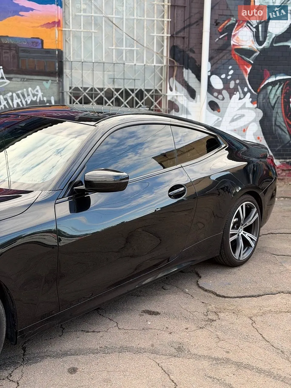 2022 BMW 4er - мініатюра 6