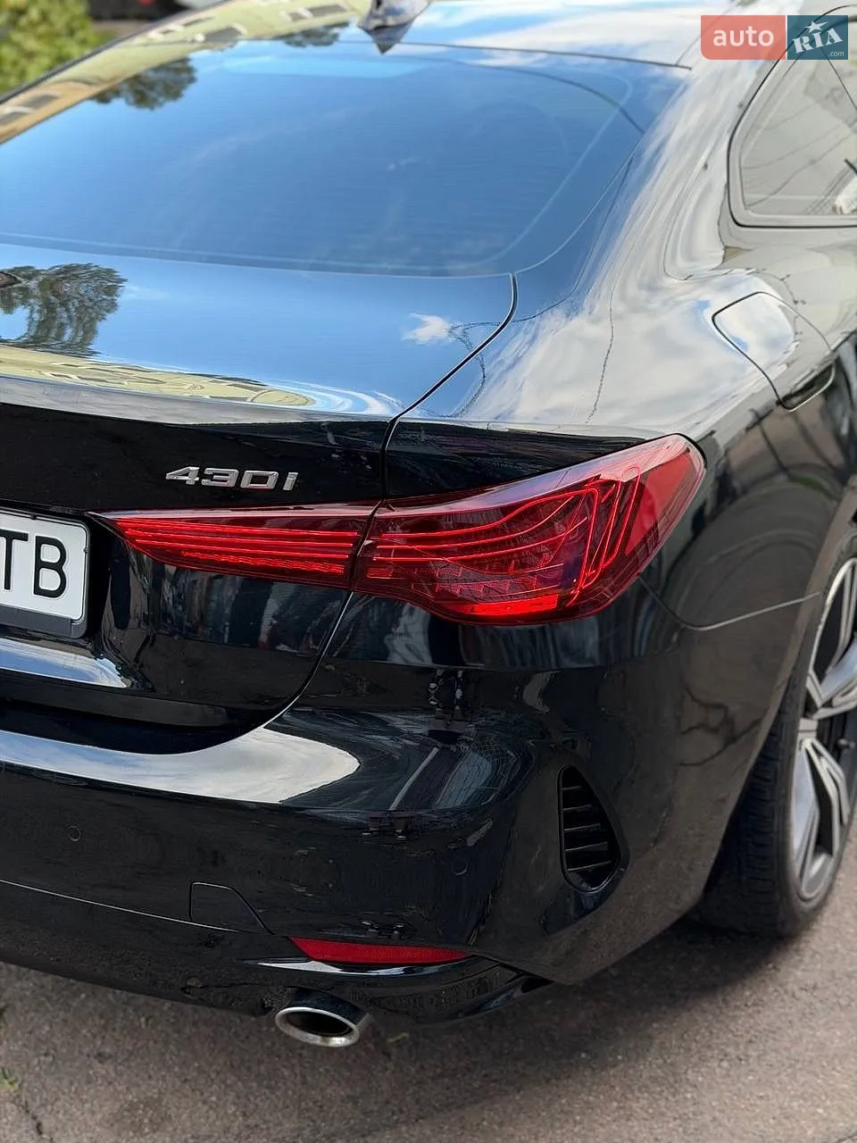 2022 BMW 4er - мініатюра 18