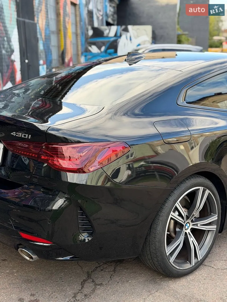 2022 BMW 4er - мініатюра 24
