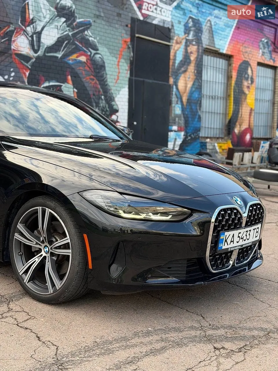 2022 BMW 4er - мініатюра 29