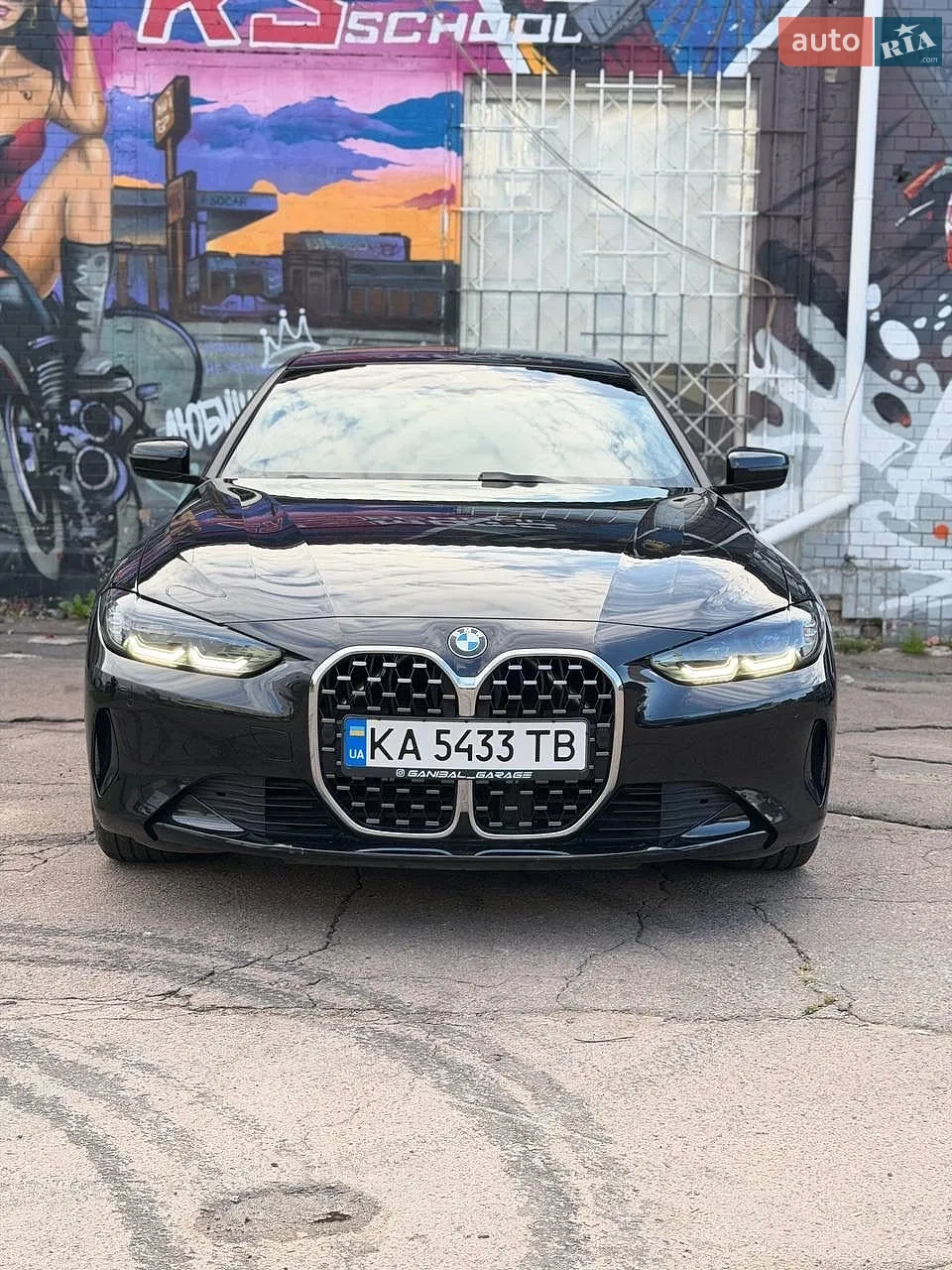 2022 BMW 4er - мініатюра 31