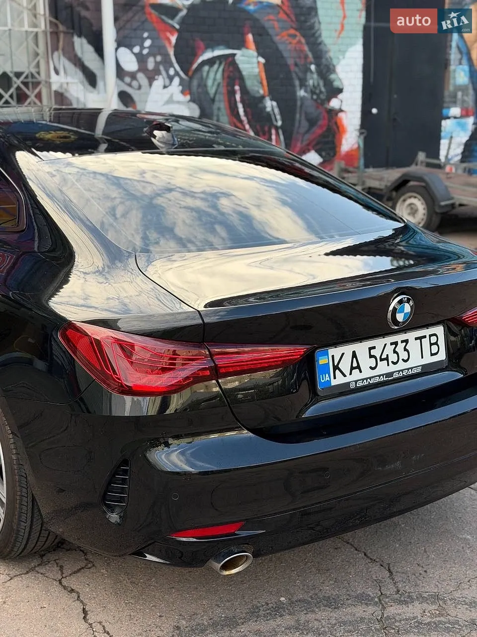 2022 BMW 4er - мініатюра 35