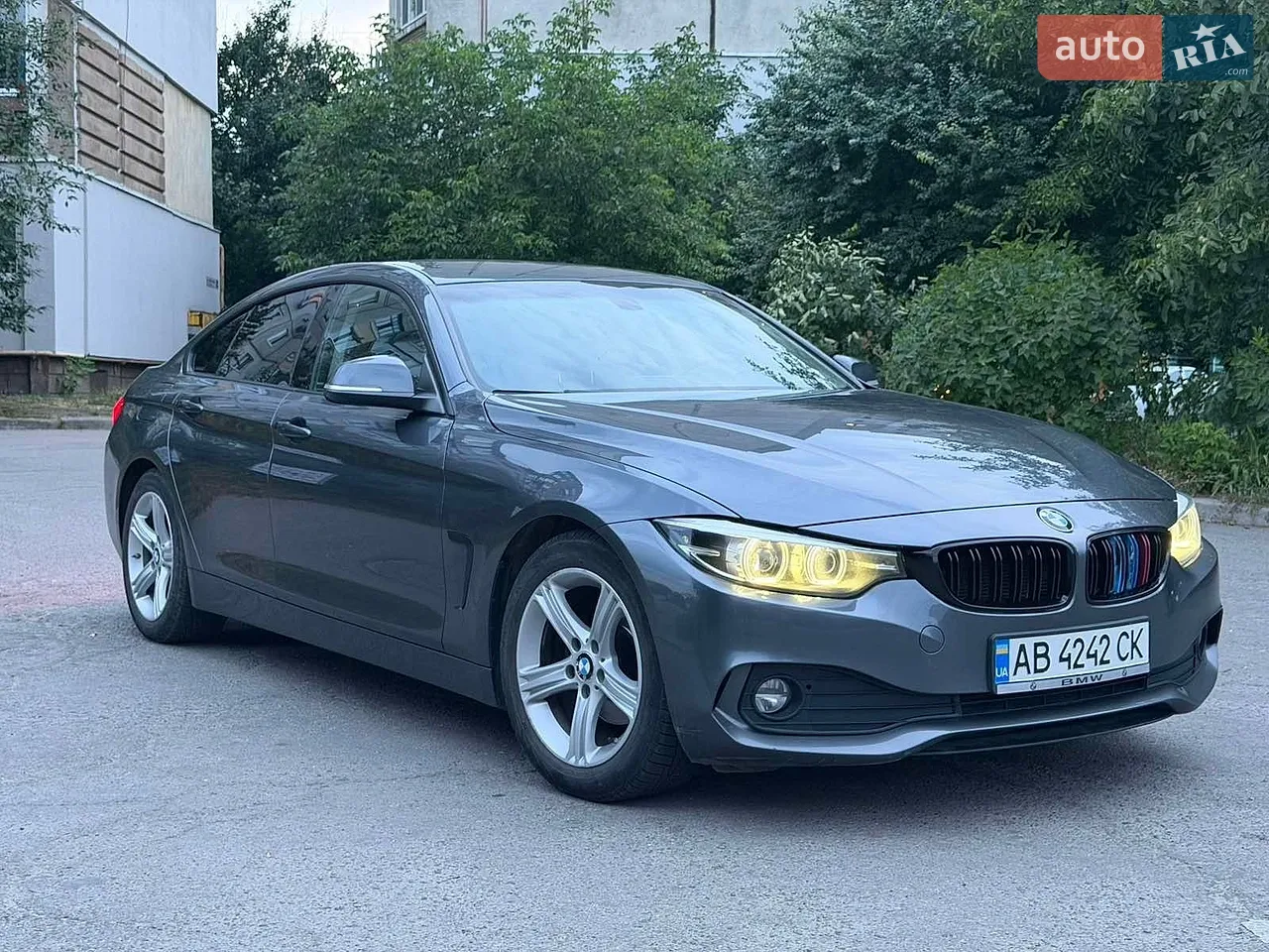 2018 BMW 4er - мініатюра 33
