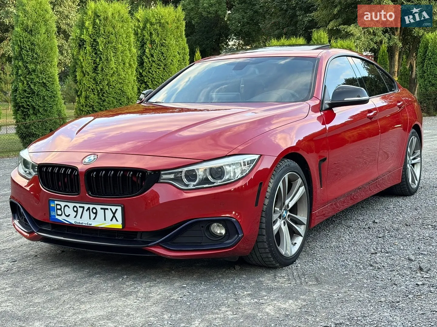 2015 BMW 4er - мініатюра 7