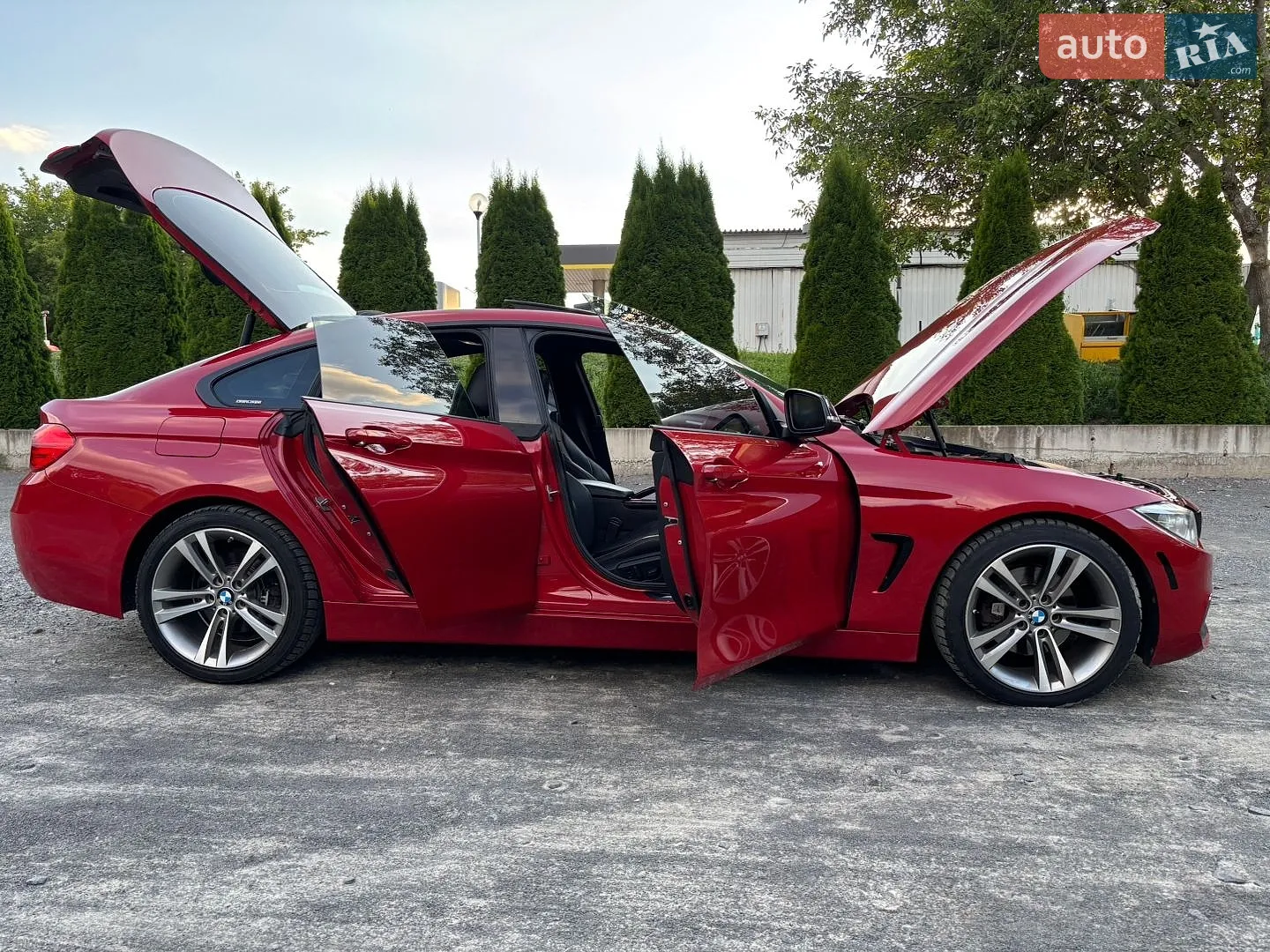 2015 BMW 4er - мініатюра 30