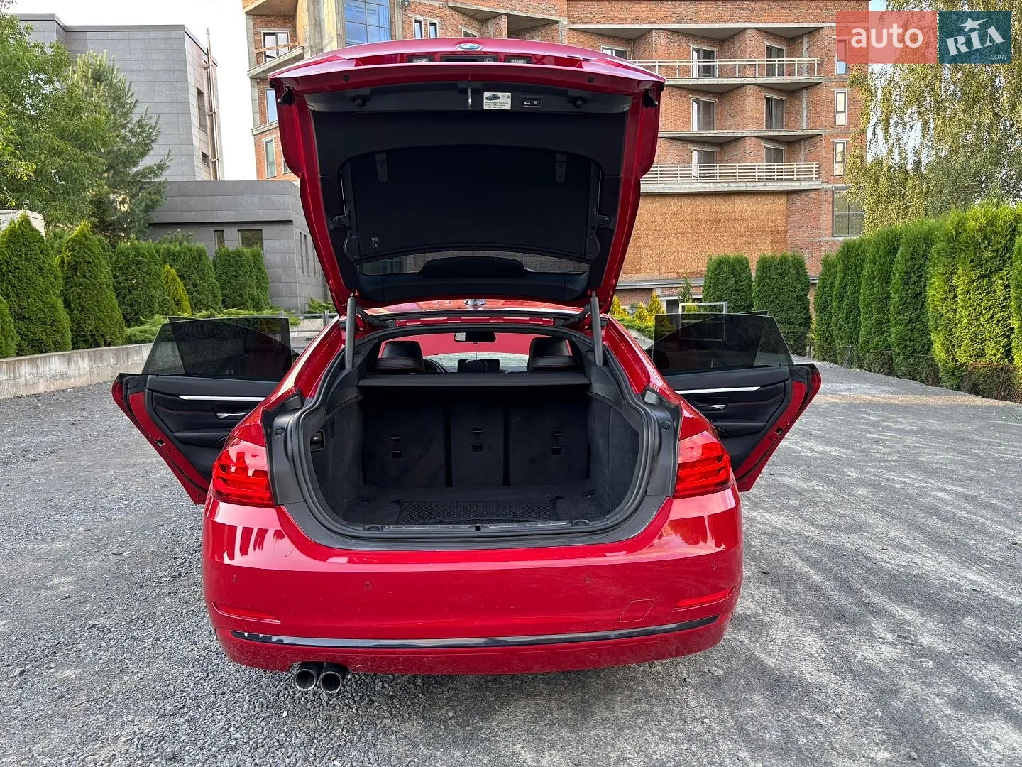 2015 BMW 4er - мініатюра 32