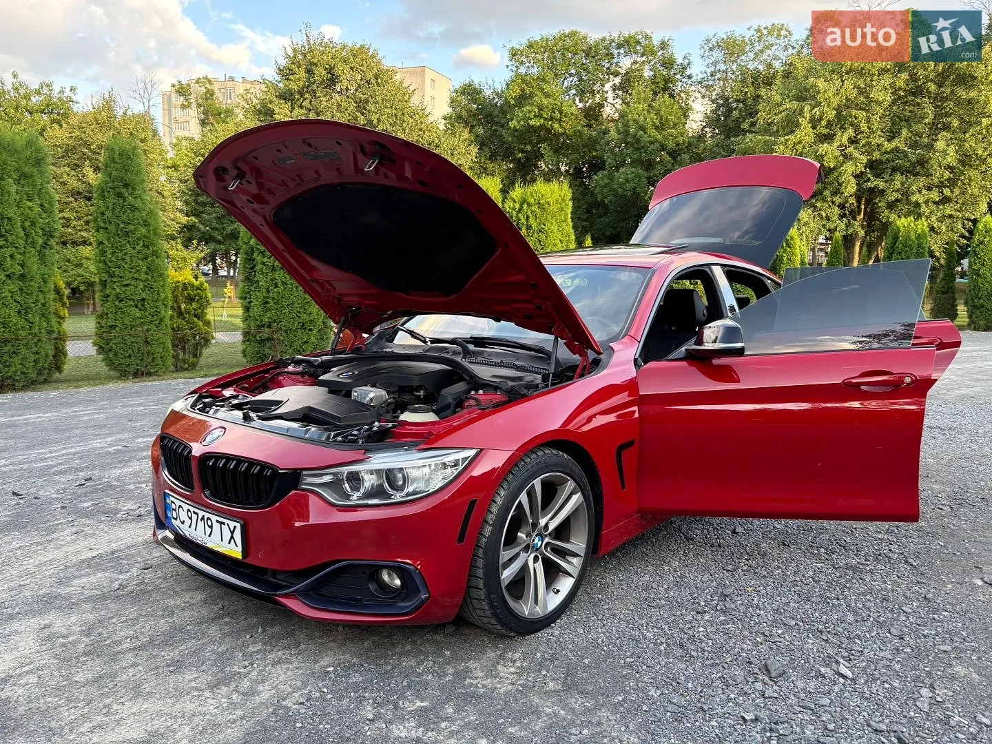 2015 BMW 4er - мініатюра 35