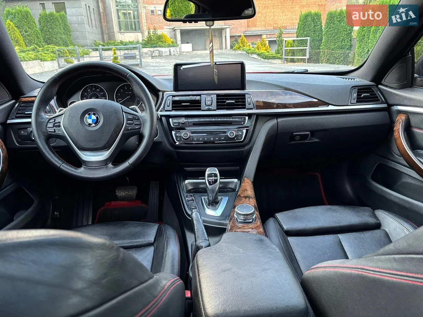 2015 BMW 4er - мініатюра 53