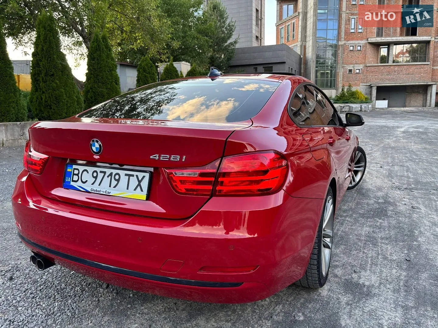 2015 BMW 4er - мініатюра 66
