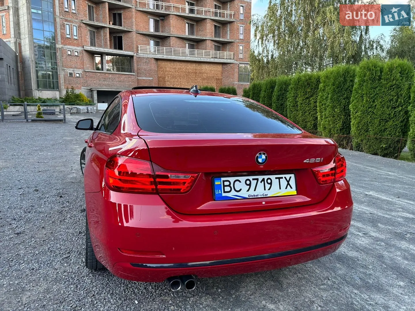 2015 BMW 4er - мініатюра 68