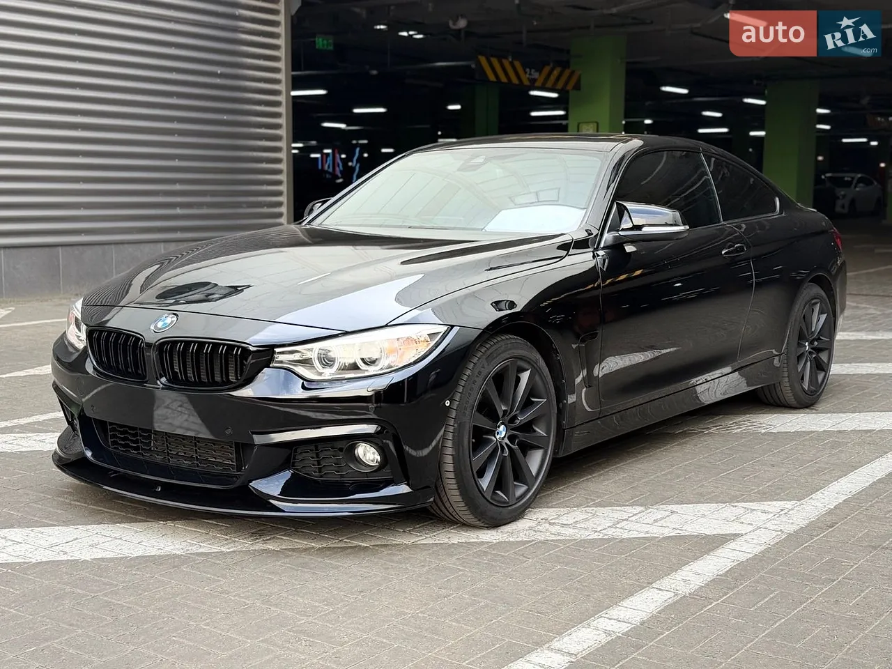 2016 BMW 4er - мініатюра 26