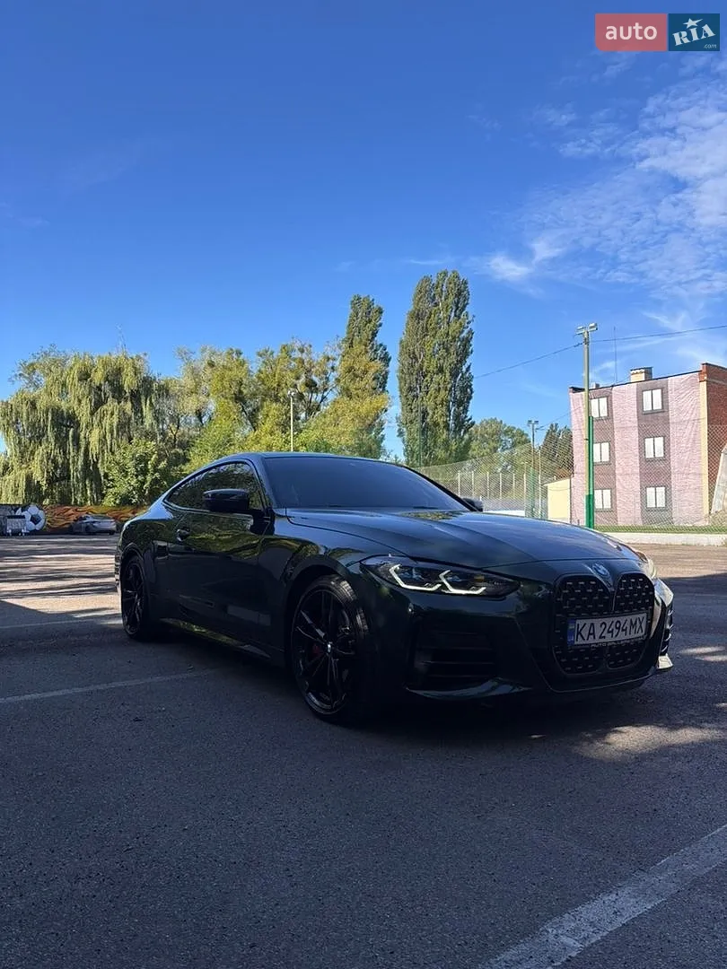 2023 BMW 4er - мініатюра 2