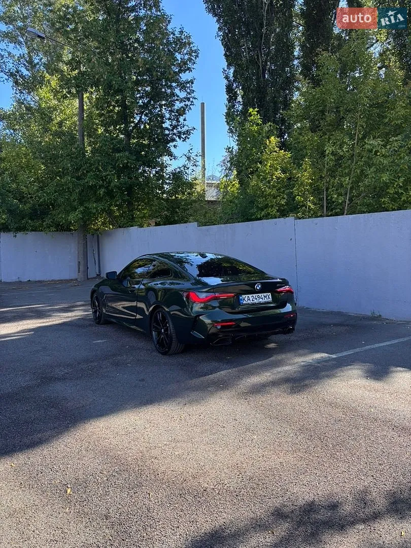 2023 BMW 4er - мініатюра 5