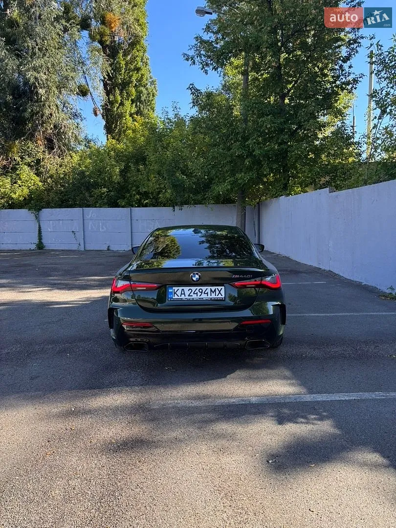 2023 BMW 4er - мініатюра 6