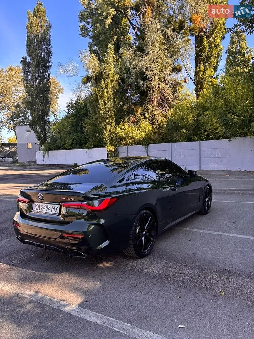 2023 BMW 4er - мініатюра 7