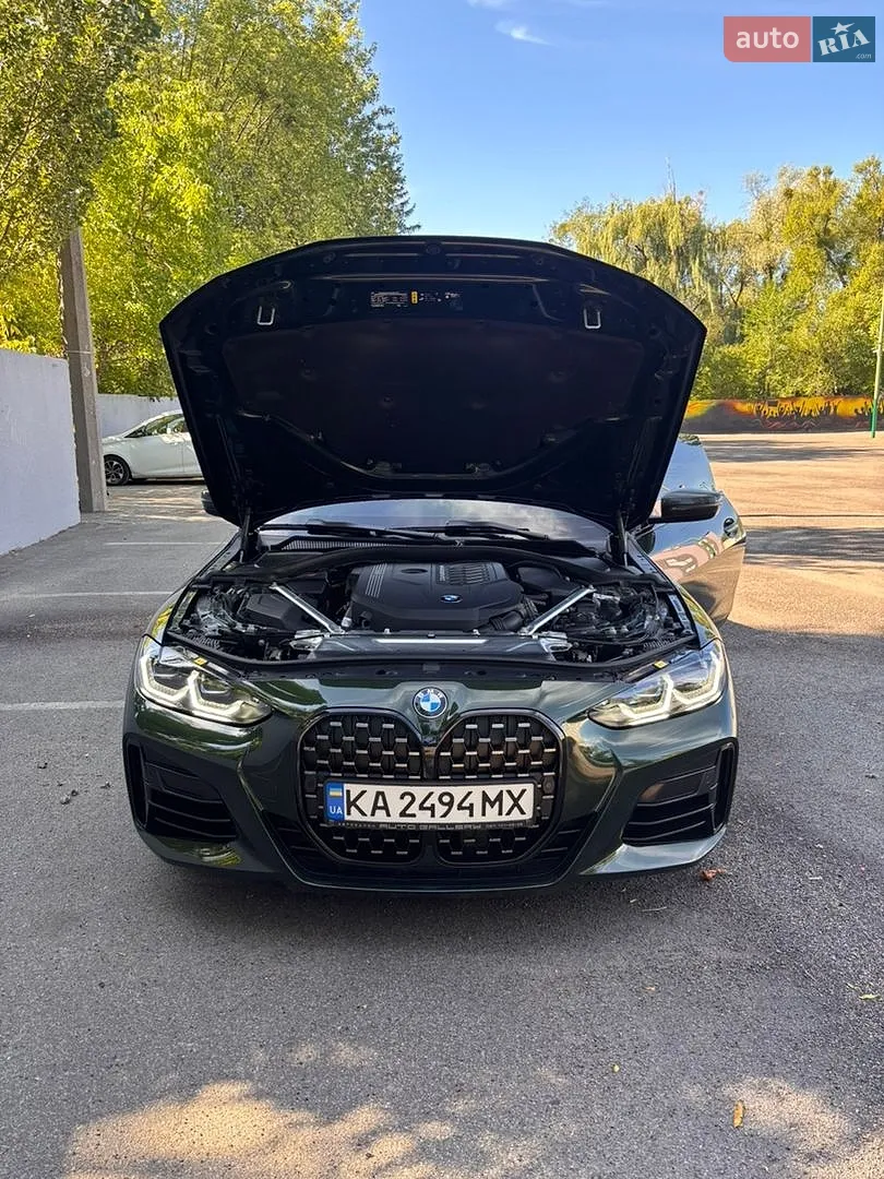 2023 BMW 4er - мініатюра 10