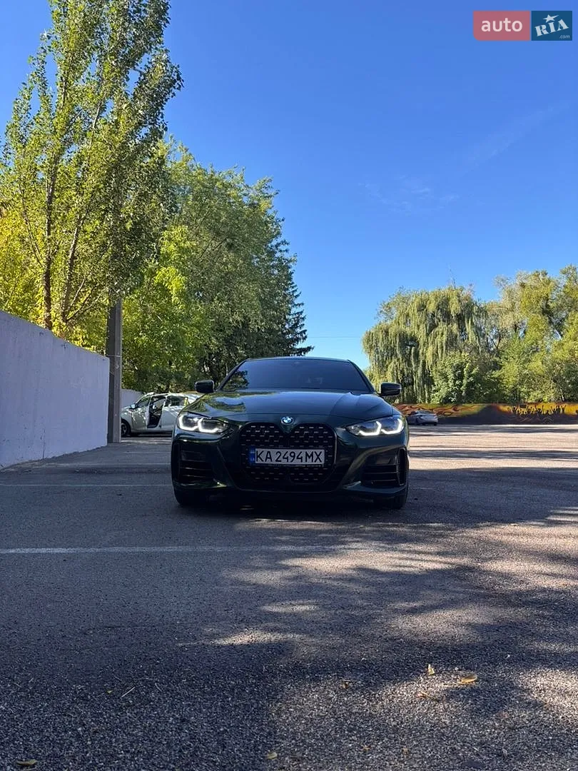 2023 BMW 4er - мініатюра 8