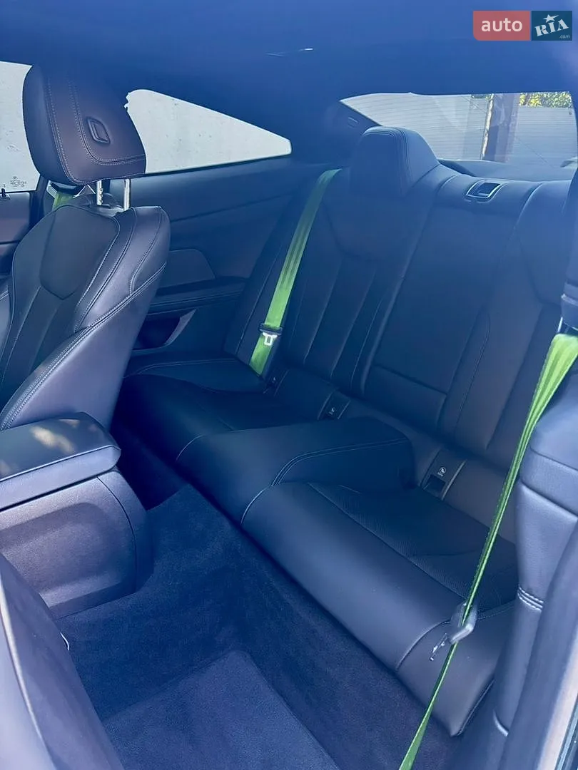 2023 BMW 4er - мініатюра 14