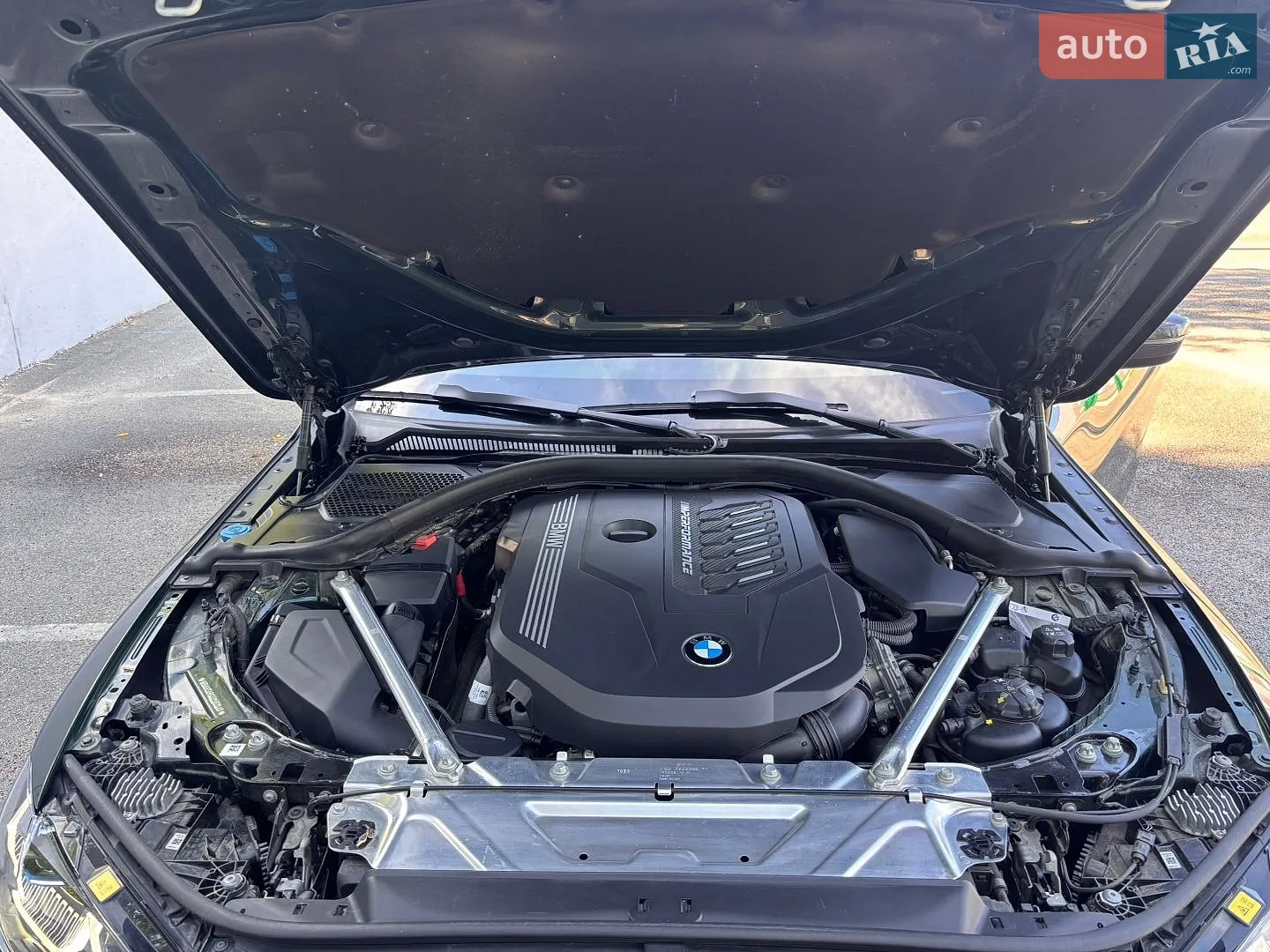 2023 BMW 4er - мініатюра 11