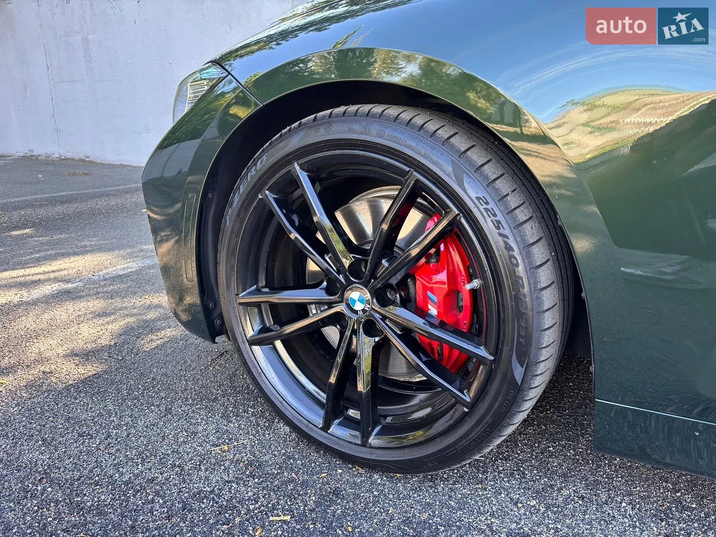 2023 BMW 4er - мініатюра 9
