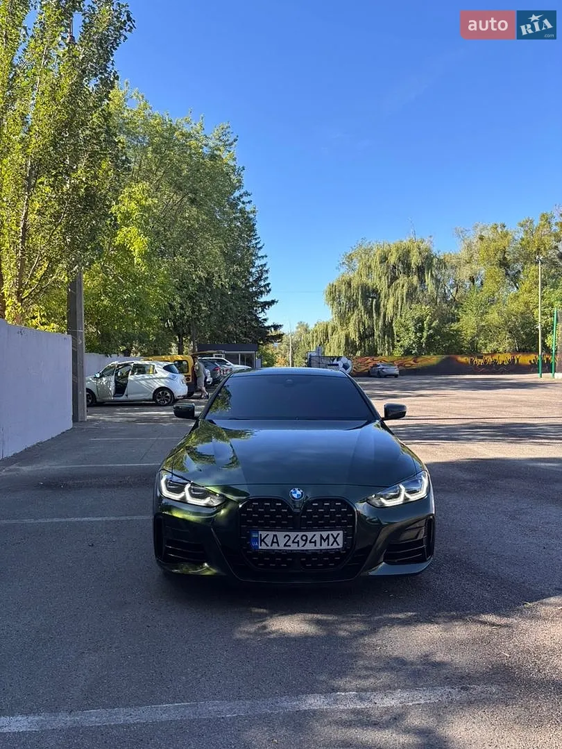 2023 BMW 4er - мініатюра 16