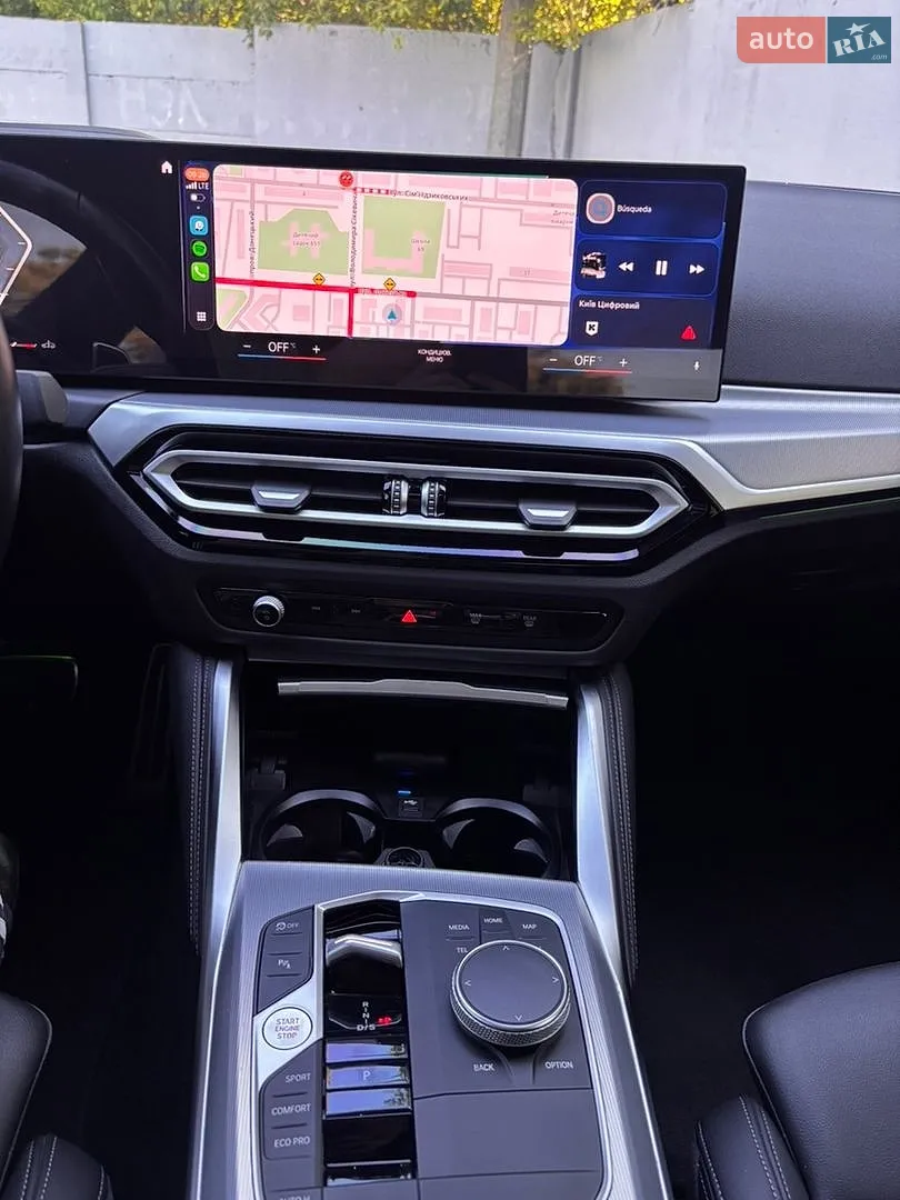 2023 BMW 4er - мініатюра 25