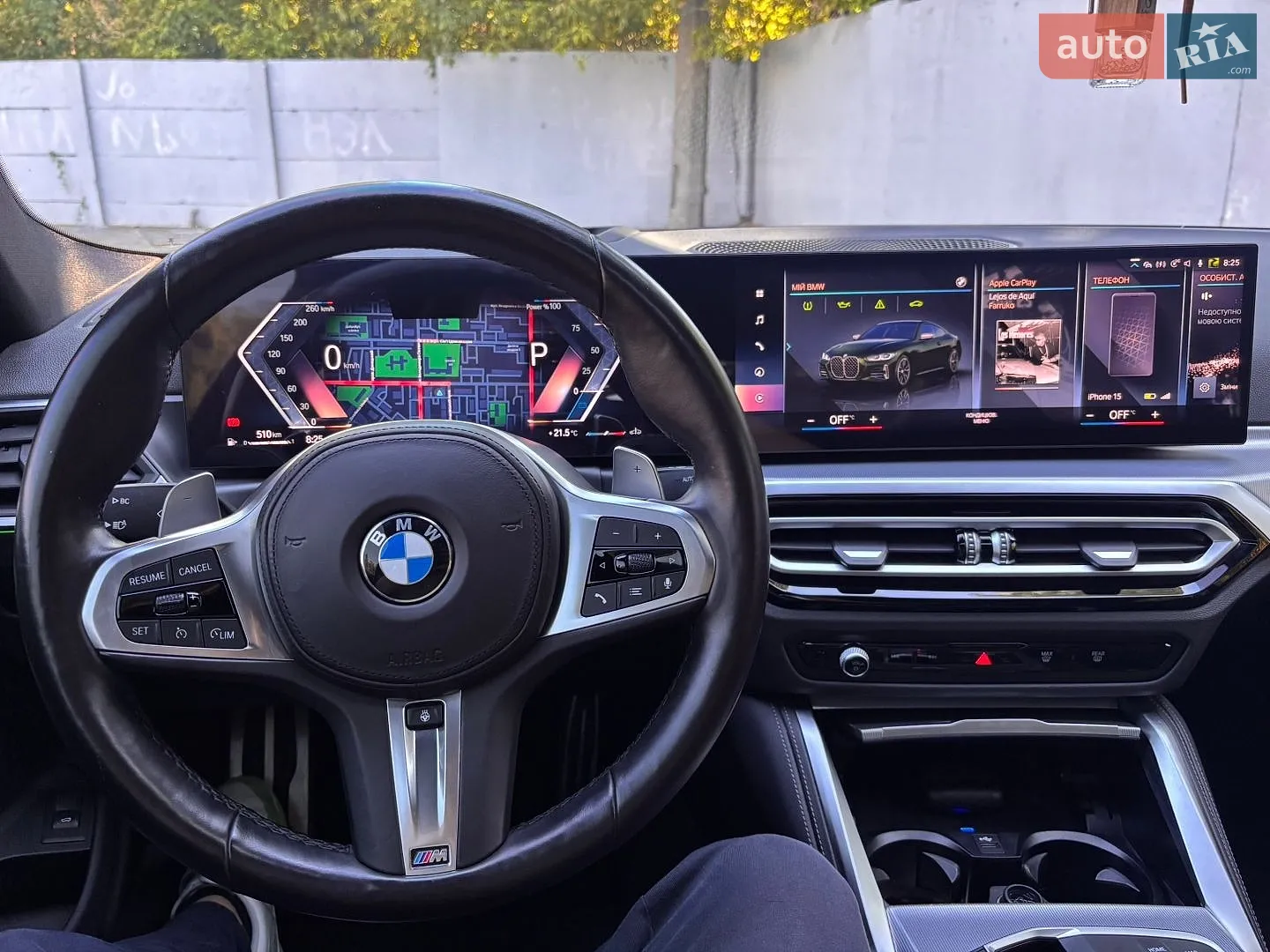 2023 BMW 4er - мініатюра 27