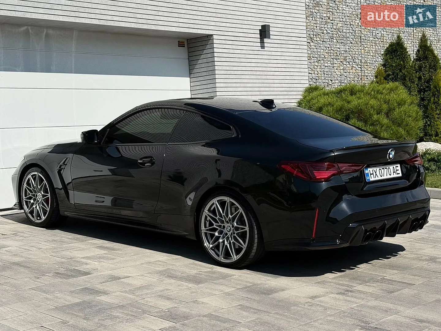 2020 BMW 4er - мініатюра 3