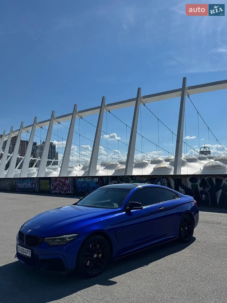 2015 BMW 4er - мініатюра 2