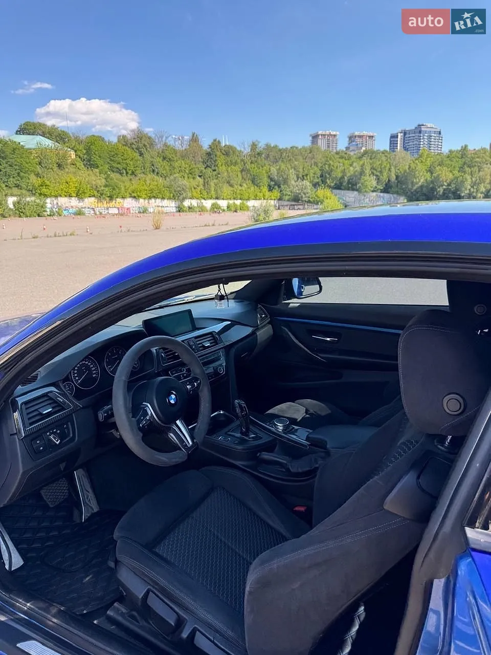 2015 BMW 4er - мініатюра 4