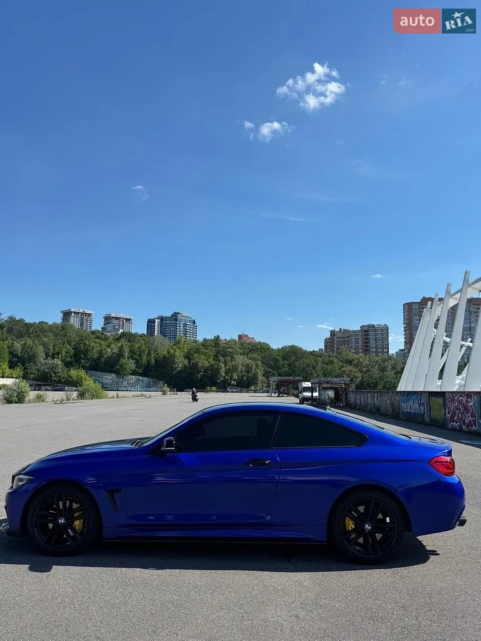 2015 BMW 4er - фото 1
