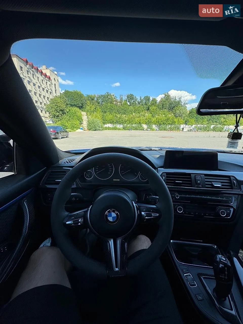 2015 BMW 4er - мініатюра 6