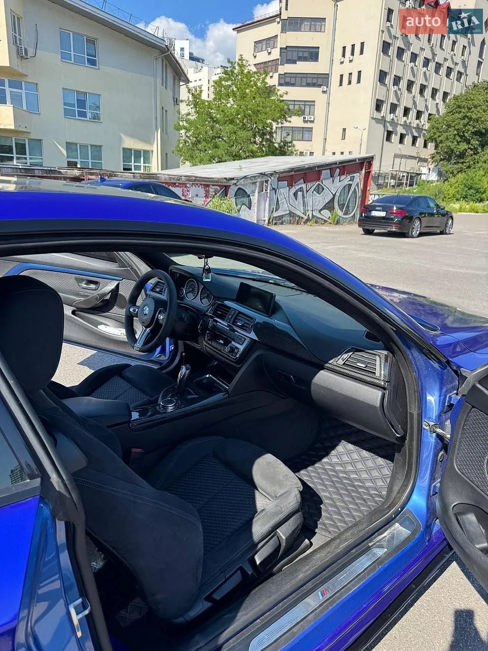 2015 BMW 4er - мініатюра 5