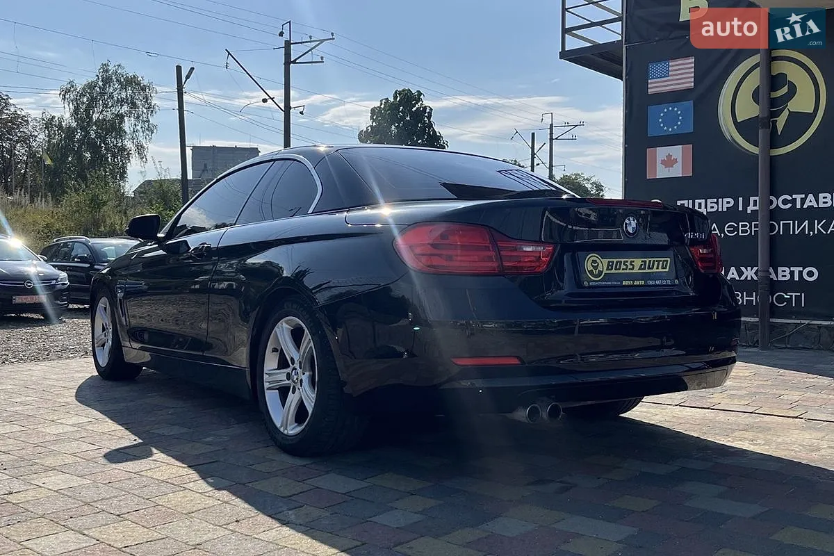 2014 BMW 4er - мініатюра 6