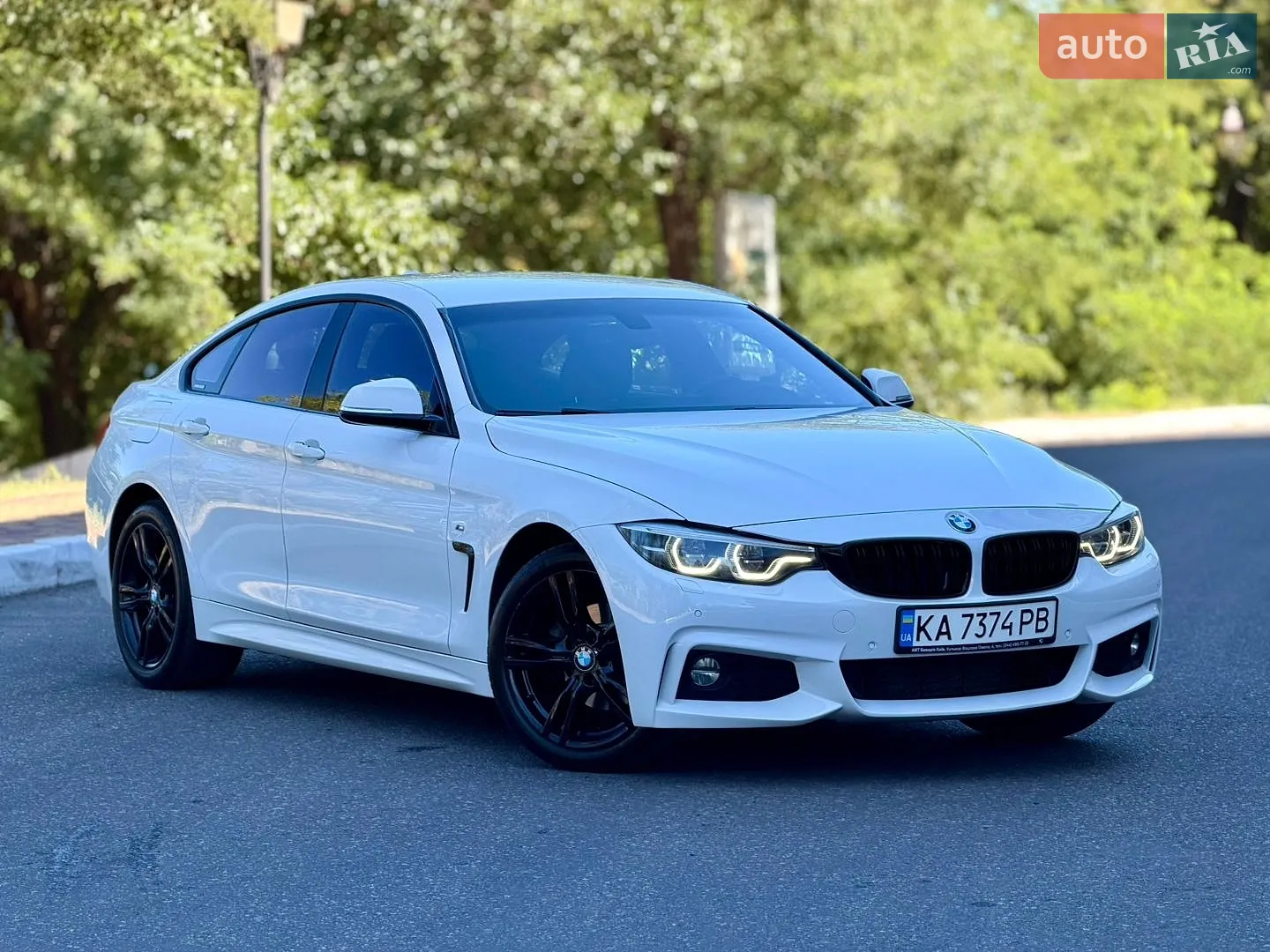2017 BMW 4er - мініатюра 4