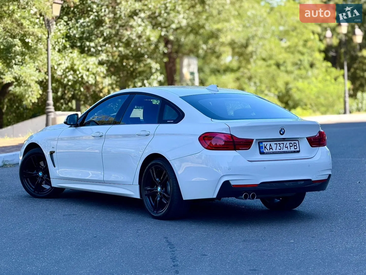 2017 BMW 4er - мініатюра 11