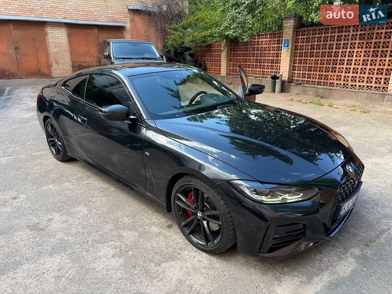 2023 BMW 4er - мініатюра 35